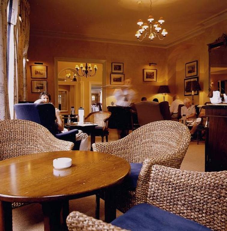 The Old Bridge Hotel Huntingdon Eksteriør billede